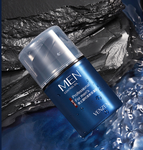 Kit de soins de la <span class=keywords><strong>peau</strong></span> pour hommes en gros d'usine, produits de soins du <span class=keywords><strong>visage</strong></span>, huile nettoyante, contrôle du sébum, raffermissant, ensemble de soins de la <span class=keywords><strong>peau</strong></span> du <span class=keywords><strong>visage</strong></span> pour une utilisation de jour et de nuit - Product Image 5