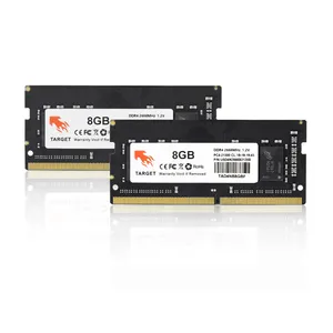 TARGET-memoria RAM para ordenador portátil, DDR4, 4GB, 8GB, 16GB, 3200MHZ, 2666MHZ, venta al por mayor