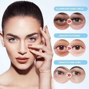 ครีมบำรุงรอบดวงตาคอลลาเจนวีแกน ปราศจากการทดลองกับสัตว์ ขนาด 50 มล. สำหรับผิวแพ้ง่าย ลดรอยคล้ำ บวมแดง กระชับผิว รับผลิตแบบ OEM - Product Image 3