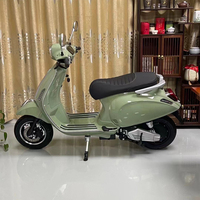 PROMOTION EXCEPTIONNELLE Moto Électrique 2000W Grande Vitesse Cyclomoteur Électrique E-bike Trottinette Moto Tout-Terrain pour Adultes