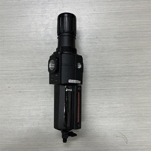 ขายตรงจากโรงงาน ตัวกรองและตัวควบคุมแรงดันน้ำมัน Norgrens รุ่น B74G ซีรีส์ B74G-4AK-QD3 - Product Image 1