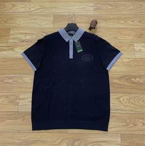 Polo para Hombre 2026, 100% Algodón, Costura Artesanal Exquisita, Cómodo, Duradero, Estilo Moderno - Product Image 3