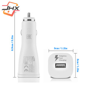 Giá Bán Buôn QC15W 30W Sạc Nhanh Điện Thoại Sạc Xe Hơi Cho Samsung Cho Tất Cả Các Điện Thoại - Product Image 4