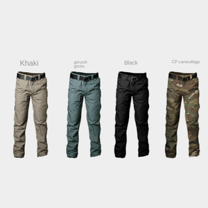 Benutzer definierte Utility Ix9 Hosen Hosen Rip Stop Arbeit Outdoor Techwear Wandern Pantalon Homm Khaki Casual Tactical Cargo <span class=keywords><strong>Pants</strong></span> für Männer - Product Image 2