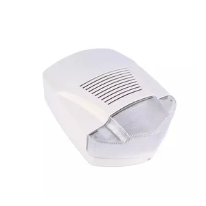 2024 Hot Sales Home Security System 128dB 1200mA Talking Alarm Siren High Quality Waterproof Function Alarm Alarm