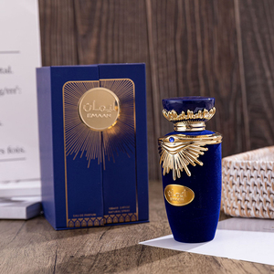 Parfum Arabe de Luxe pour Femme 100ML – Brume Douce, Fruitée, Florale et Oud – Longue Durée – Écologique – Format Standard - Product Image 1