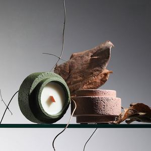 Bougie parfumée artisanale à la cire de soja, longue durée, aromathérapie, parfum naturel de Noël, décoration de la maison, pot en cuivre luxueux - Product Image 2