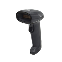 Lecteur de codes-barres USB filaire 2D portable au prix le plus bas d'usine