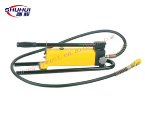 <span class=keywords><strong>Bomba</strong></span> <span class=keywords><strong>de</strong></span> Pedal hidráulico <span class=keywords><strong>de</strong></span> alta presión, Pedal <span class=keywords><strong>de</strong></span> <span class=keywords><strong>pie</strong></span> hidráulico accionado por aire, tipo CFP, 700 Bar/ 10000 Psi - Product Image 2