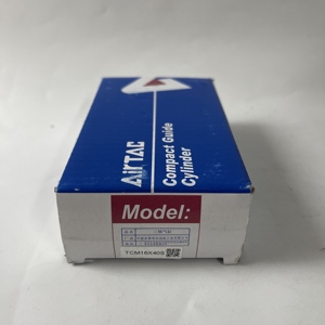 กระบอกสูบนำทางขนาดกะทัดรัดของแท้ใหม่ (สามแกน) TCM16X40S - Product Image 1