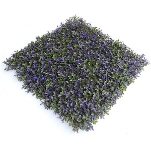 Jardín casero decorativo DIY colgante de pared cerca de hierba sintética follaje falso plantas artificiales de pared verde para decoración de pared - Product Image 3