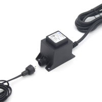 Étanche 100V 110V 220V 230V 200V 5V 7V 9V 12V 15V 18V 20V 24V 600mA AC transformateur adaptateur secteur linéaire