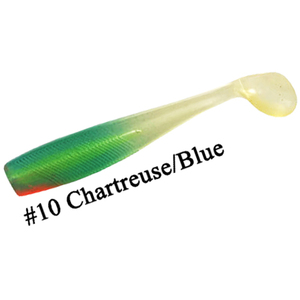 RUILONG 3 pulgadas 4,2G nuevo modelo Deep <span class=keywords><strong>Ribes</strong></span> Soft Paddle Tail Wobbler Señuelos <span class=keywords><strong>de</strong></span> Pesca Swimbait Zip Bag plástico suave lago pescado <span class=keywords><strong>de</strong></span> arrastre - Product Image 5