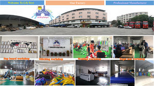 Le fabricant Lilytoys conçoit librement le plus grand jeu de sport de parc <span class=keywords><strong>aquatique</strong></span> flottant en mer pour adultes et enfants - Product Image 4