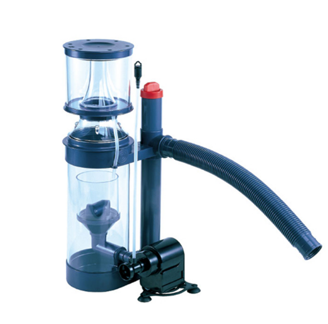 Protein Skimmers Increase the Oxygen Content of the Fish Tank, Breaking Down and Eliminating Organic Protein Particles.