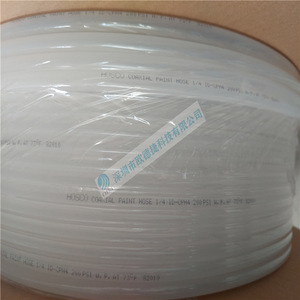 Hosco Coaxial Paint Hose 1/4 Inch ID-CPH4 200 <b>PSI</b> - Product Image 4