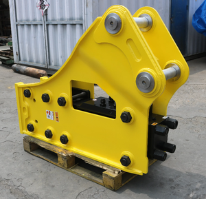 הכוכב ההידראולי עמיד וחזק yanwa כוכב פטיש להריסת 5.0 8.0 טון - Product Image 1