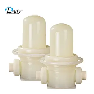 China Made 10 Inch 69mm/ 83 mm Outer Diameter PP Membrane Filter Cartridge Housings For Paintings