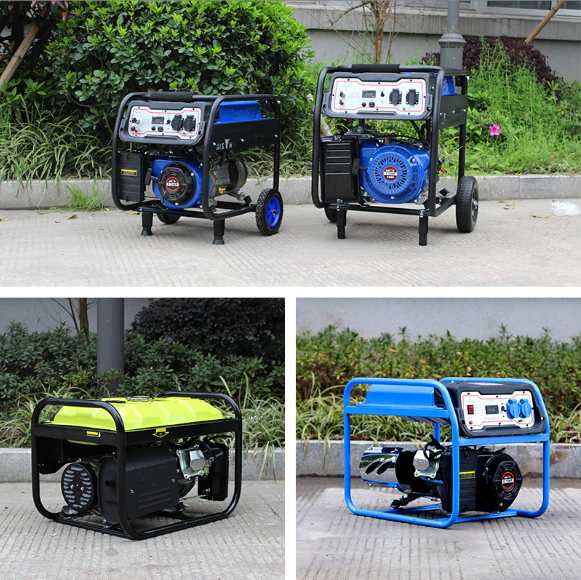 AD Gerador 6000 Kva 6000 Kw Diesel Generator 6000 Kva