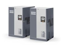 Petit compresseur d'air industriel Atlas Copco Screw 3kw