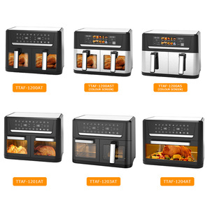 Visual Air Fryer 12L Smart Electric Multifunctional Oven For Healthy Cooking - Product Image 4