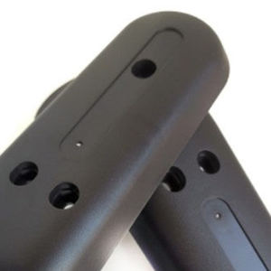 Pièce de rechange en plastique durable de précision pour une performance améliorée, garniture de fourche Ninebot G30 - Product Image 3