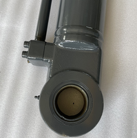 Cylindre hydraulique de bras de godet robuste pour excavatrice et engins de génie civil – Fourniture directe usine