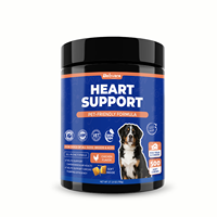 Complément alimentaire pour chiens sous marque privée : Soutien cardiaque, santé cardiovasculaire, coenzyme Q10, soutien immunitaire, gestion de l'énergie – Friandises à mâcher