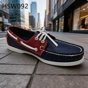 ZYF, <span class=keywords><strong>Scarpe</strong></span> <span class=keywords><strong>da</strong></span> <span class=keywords><strong>Barca</strong></span> <span class=keywords><strong>Marroni</strong></span> con Lacci, Stile Casual, Popolari in Spagna, per il Tempo Libero, Cuciture a Mano, <span class=keywords><strong>Scarpe</strong></span> <span class=keywords><strong>da</strong></span> Guida alla Moda HSW091 - Product Image 6