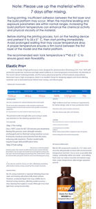 Resina Antinsky Elastic Pro+ para Impresora 3D DLP LCD 405nm 0.5kg, Alta Flexibilidad, Alta Resistencia, Resina Fotopolímera 100% Pura - Product Image 4