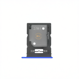 Accesorio para Teléfono Móvil Xiaomi Redmi Note 13 4G - Bandeja SIM Azul - Product Image 2