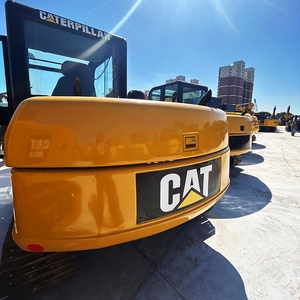 รถขุดขนาดเล็ก CAT 306E เครื่องยนต์เดิม สภาพดี - Product Image 5