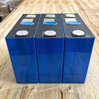 Grosir Sel Prismatic LiFePO4 3.2V 120Ah Grade A untuk Solar ESS Forklift Off-grid