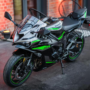 Kawasaki Ninja ZX6R (636) de Segunda Mano |   Motocicleta Deportiva para Adultos, Diseño Listo para la <span class=keywords><strong>Pista</strong></span>, para Calle y Ocio - Product Image 4