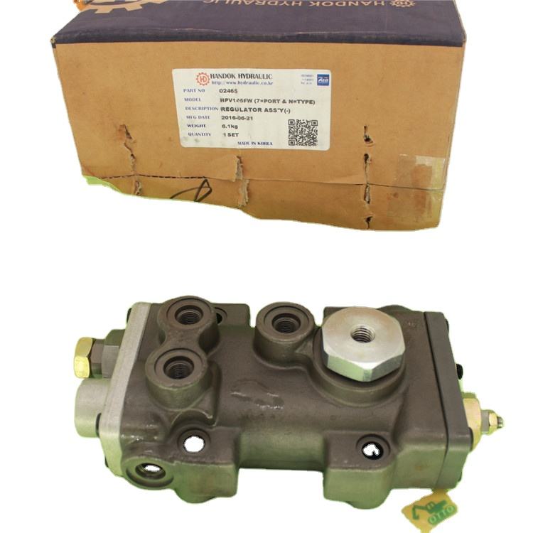 OTTO 9195243 ZX330 ZX350 ZX370 HPV145 Hydraulic Pump Regulator