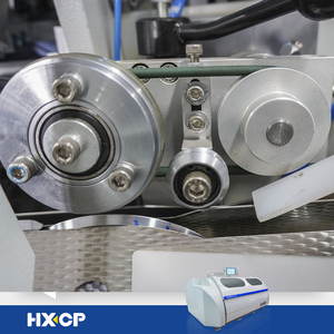 Machine à coudre de livres haute vitesse HX220 la plus vendue, avec reliure entièrement automatique, nouveau moteur, roulement, pompe et équipement de post-presse PLC - Product Image 4