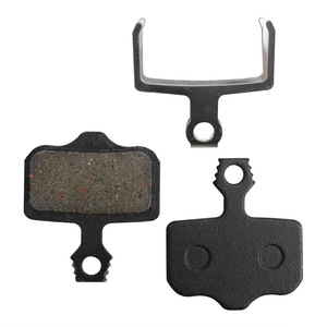 Plaquettes de frein à disque pour VTT, semi-métalliques, universelles pour freins de vélo - Product Image 5