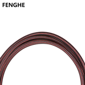 PX007 مصنع تصنيع المعدات الأصلية بالجملة مخصص عالية الجودة كابل الغيتار الموسيقية والأدوات الوترية الملحقات - Product Image 5