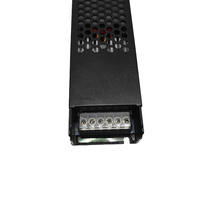 Fuente de Alimentación Inteligente de 12V 300W con Salida Única, Controlador LED Regulable, Transformador para Luces LED CCT, SMPS PSU