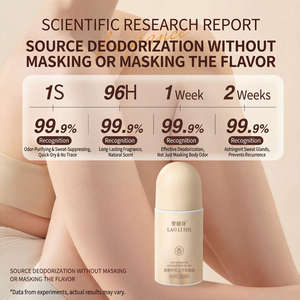 <span class=keywords><strong>Desodorante</strong></span> Antitranspirante en Barra Mini al por Mayor, Ecológico, de Larga Duración, 96h, Marca Privada, Fabricante - Product Image 5