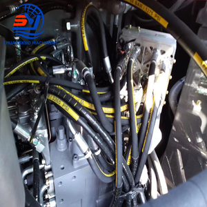 Excavadora Hidráulica de Cadenas Hitachi ZX130, Modelo 2023, Usada, Equipo de Construcción de Uso Pesado, Peso Operativo de 13 Toneladas, 0.52m - Product Image 4