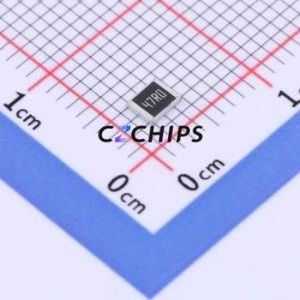 Résistance SMD FRC1210F47R0TS 1210 (Type : Film Épais) (Résistance : 47 Ohms Précision : 1%) - Product Image 1