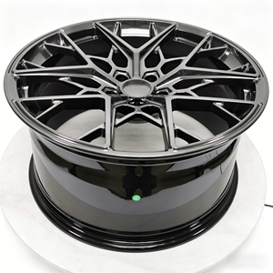 Rines para Auto de 18 19 20 21 22 23 24 Pulgadas, 5x112 5x114.3 5x120, Rines de Aleación Cóncavos Forjados para BMW - Product Image 3