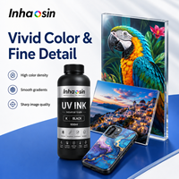Encre UV compatible avec les têtes d'impression Epson Major, encre UV pour imprimante à plat UV, distributeur et fournisseur en gros