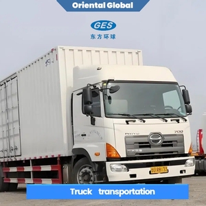 Fba货运代理物流整柜服务提供商中国对美国出口商 - Product Image 4