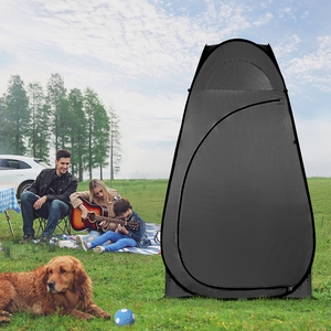 Carpa Portátil Resistente para Privacidad Diaria - Product Image 6