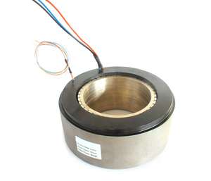 Moteur robotique médical chirurgical 24V sans cadre BLDC à entraînement direct, couple rotatif 0,075 Nm, diamètre extérieur 25 mm, hauteur 23 mm - Product Image 5