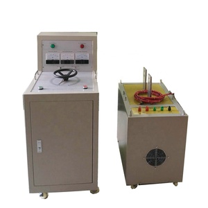 Equipo de Prueba de Inyección de Corriente Primaria de 30kVA 5000A para Pruebas de Carga de Corriente con 1 Año de Garantía - Product Image 3