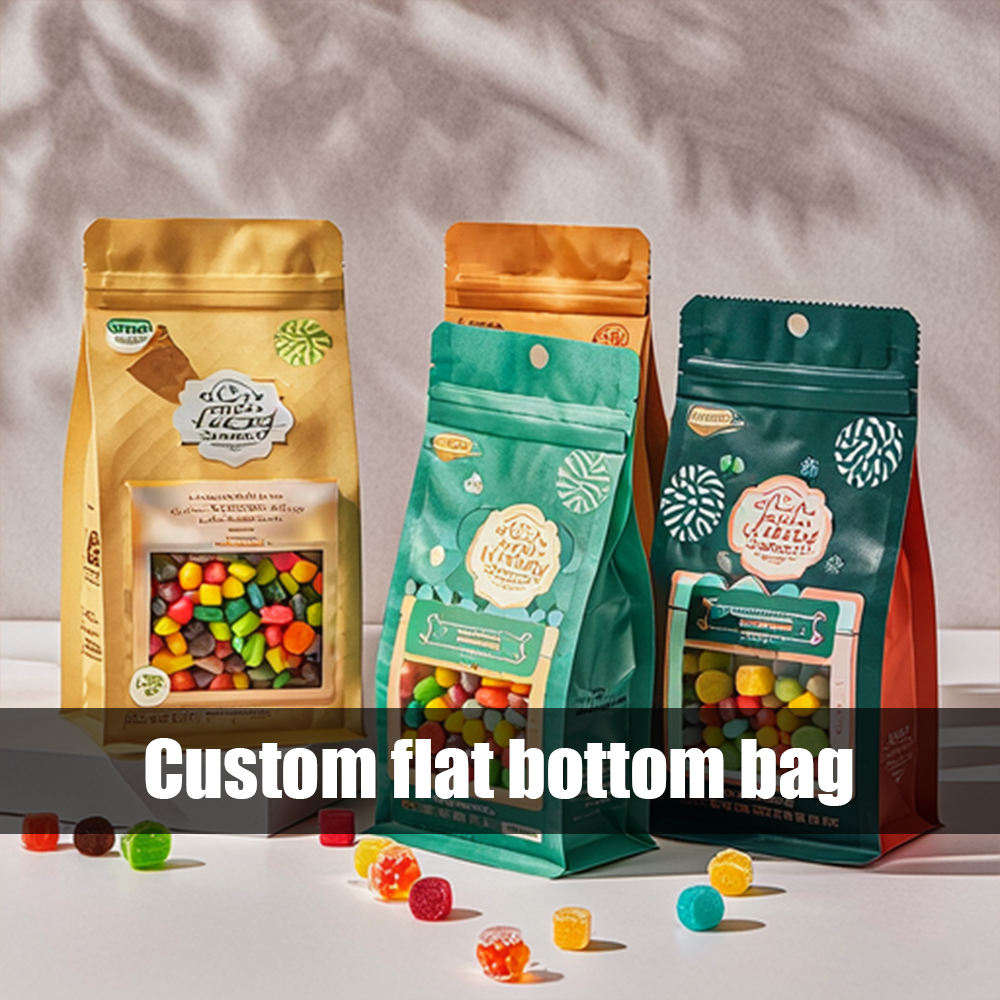 Custom flat bottom hag