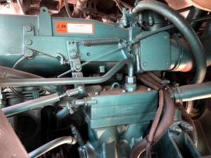 Locomotive de traction à carburant HOWO 375 HP à double entraînement d'occasion Tracteur 6x4 à roues motrices remis à neuf Howo Traction <span class=keywords><strong>Loc</strong></span> Sales Africa - Product Image 4